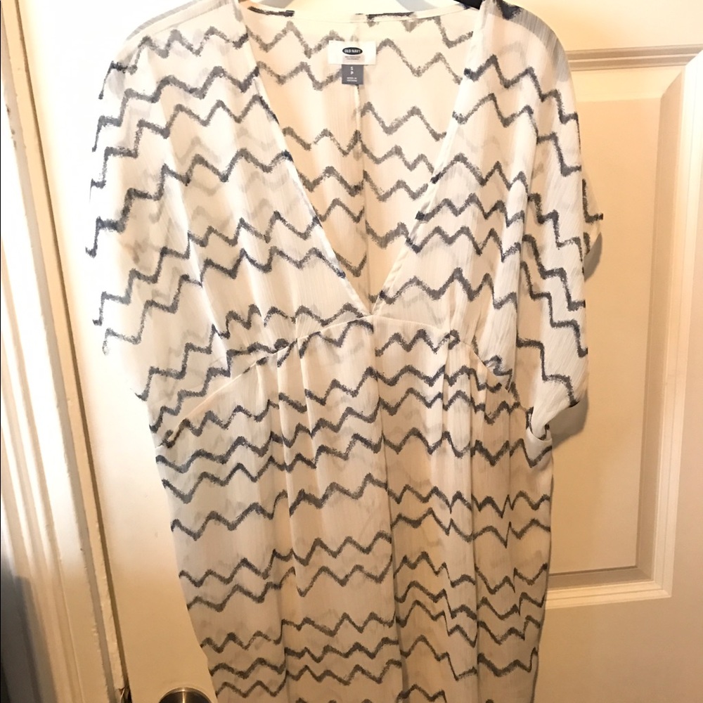 Beach cover up