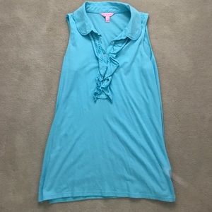 Lilly Pulitzer size M tank top.