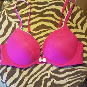 Body by victoria perfect shape bra