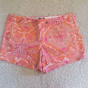 Jcrew shorts