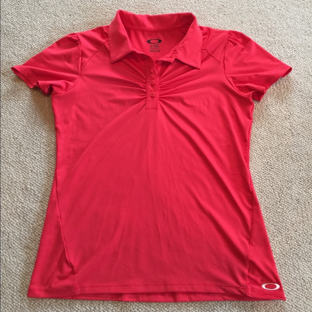 Oakley | Short Sleeve "Lane" Polo