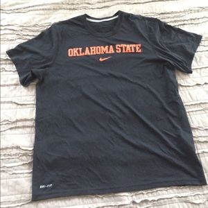 Nike Dri Fit Oklahoma State OSU T Shirt