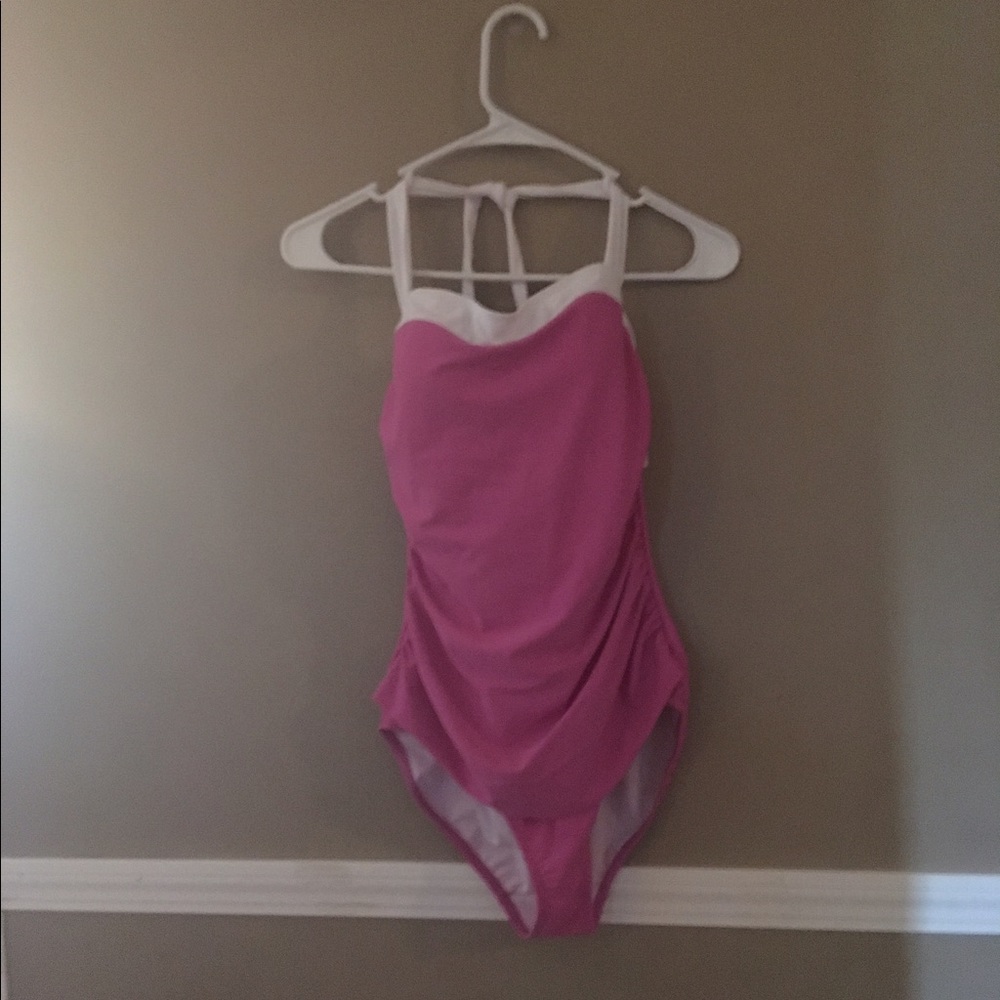 Size 6 (Missy) Basic Edition Bathing Suit (new)