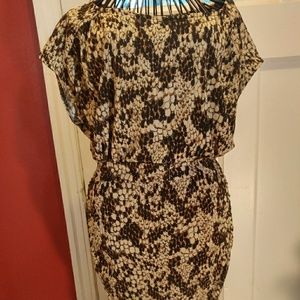 Victoria's secret moda international dress sz S