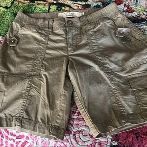 Sonoma Bermuda Shorts