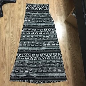 Tribal Print Maxi 💗