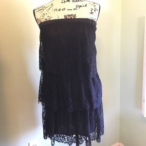 7 For All Mankind lace dress