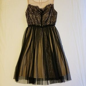 Beautiful fancy dress!