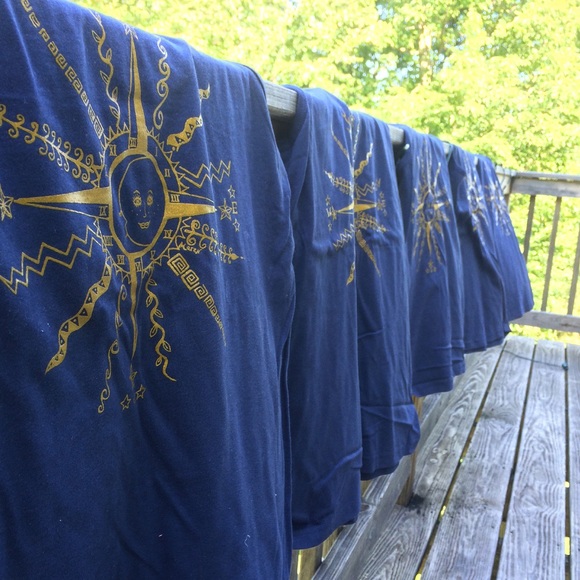 ☀️🌸SALE Tank with Gold Design (small) - Picture 6 of 6