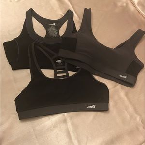 Avia sports bras