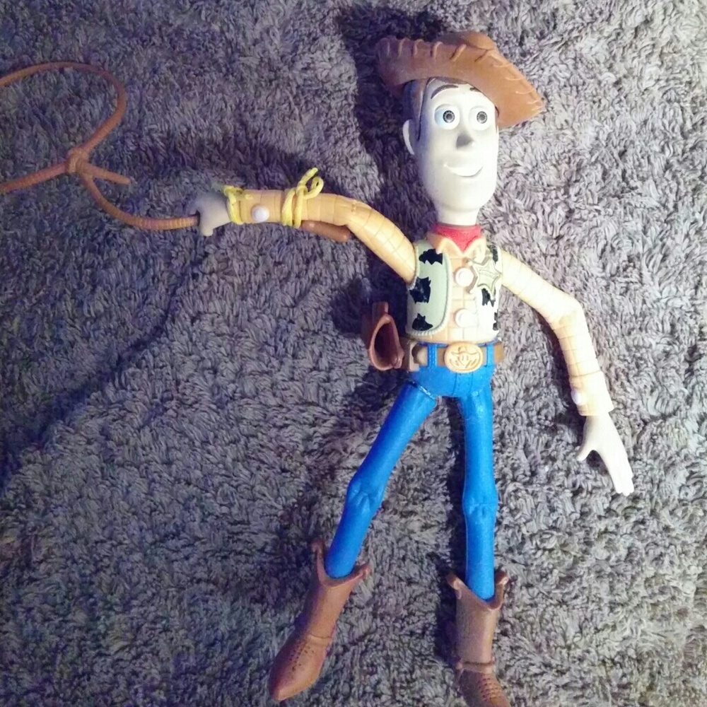 I AM BACK AT MY CLOSET(Woody not 4 sale)
