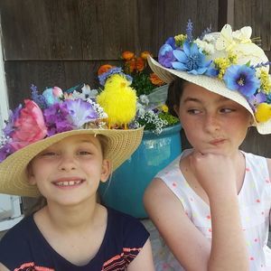 Meet your Posher, Abbie