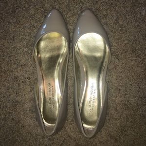 Sole Society Nude Flats (NWOT)