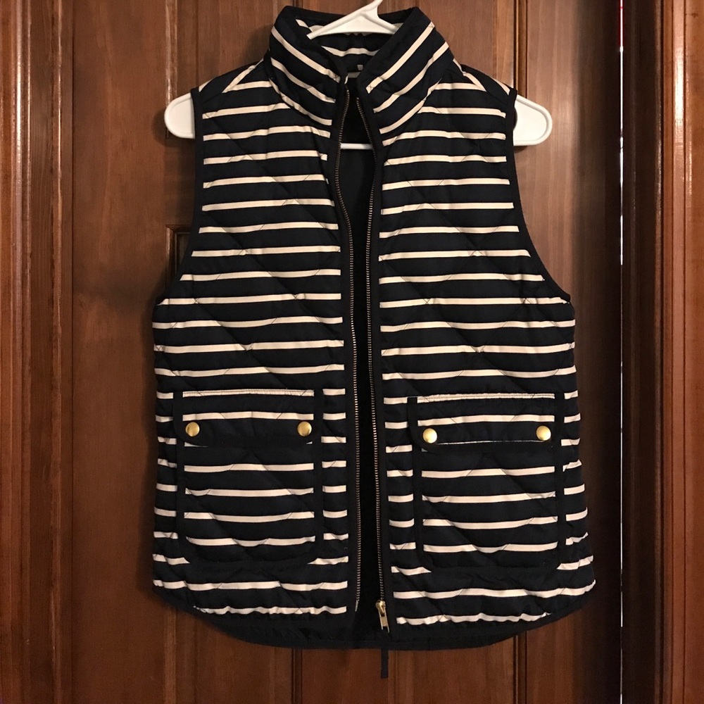 J Crew vest