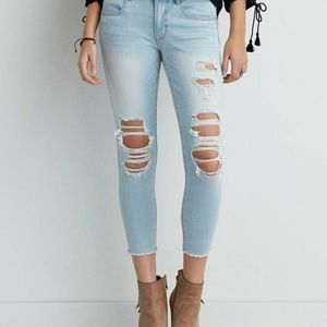 American Eagle Ankle Jeggings