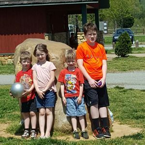 Meet your Posher, Terri