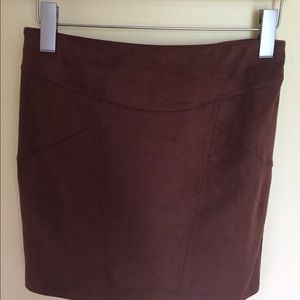 💥💥Trendy Tan/Brown Skirt 💥💥