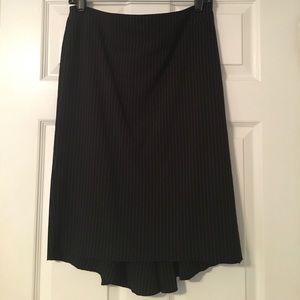 Bcbg maxazria suit skirt.