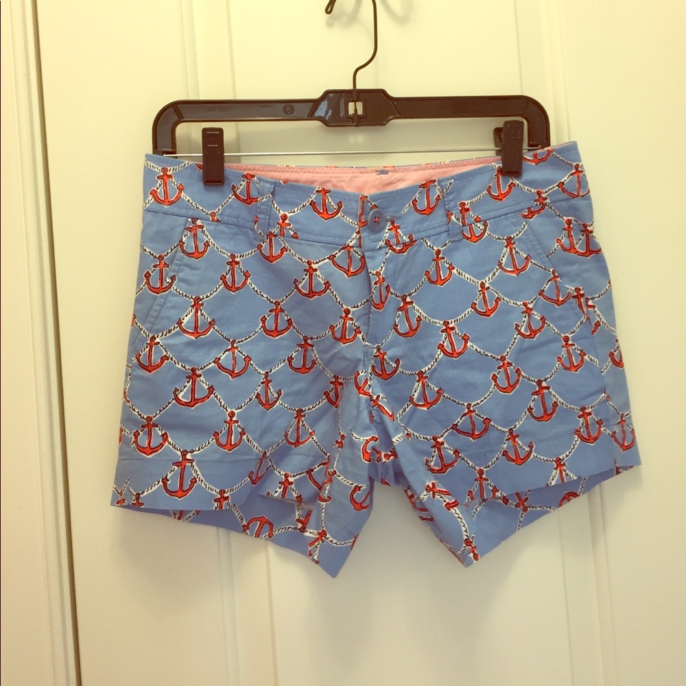 Lilly Pulitzer shorts