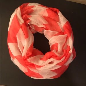 Infinity scarf