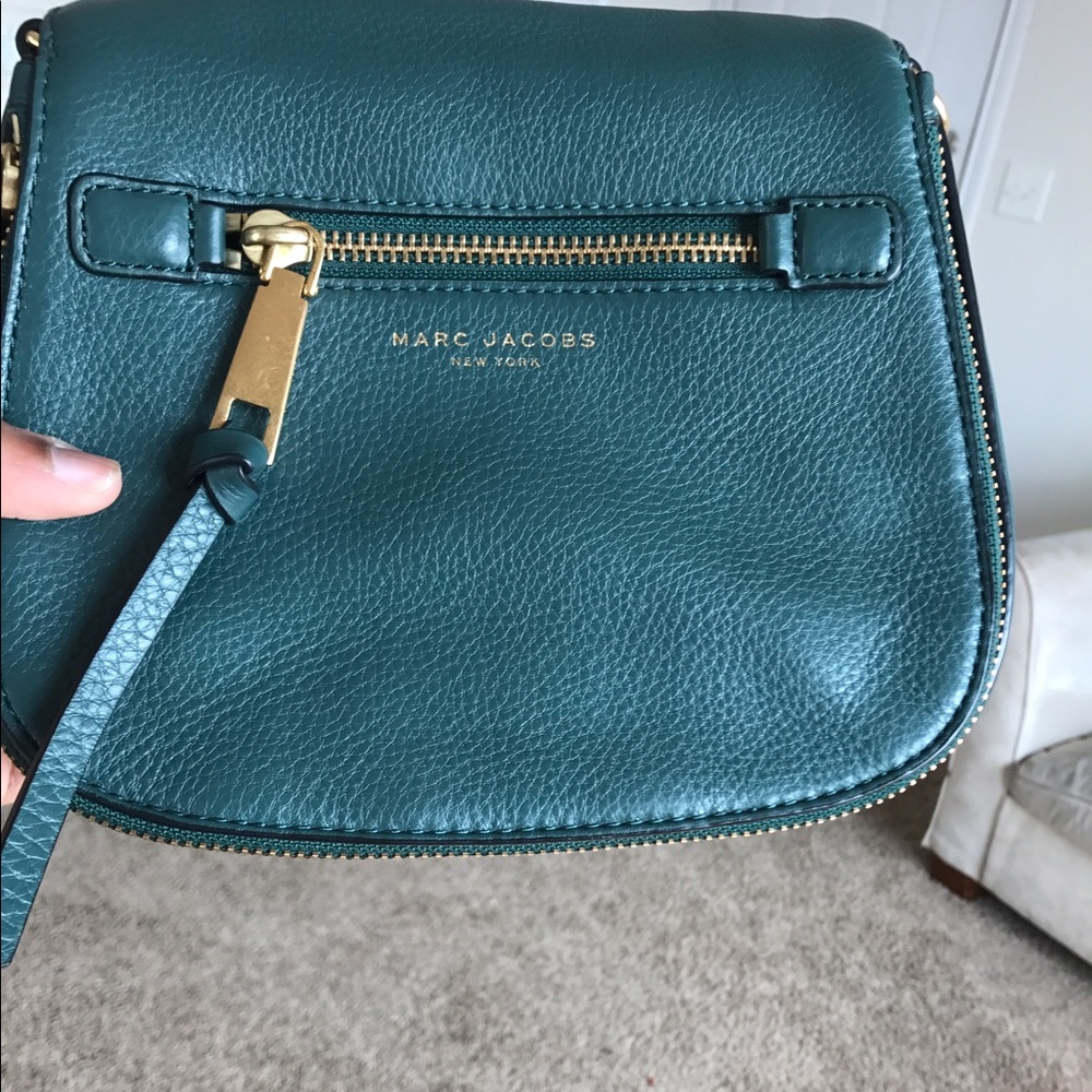 Marc jacobs small recruit bag *REDUCED PRICE*