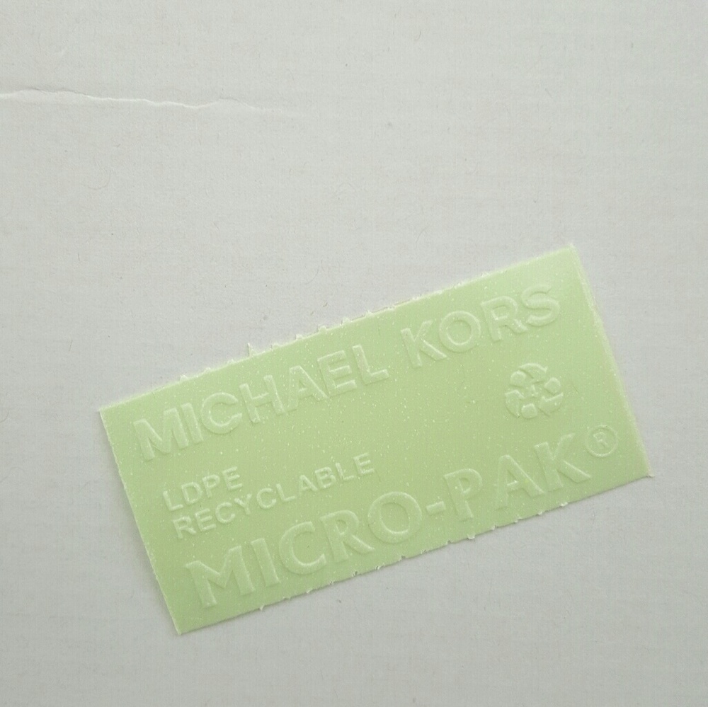 SOLD!Michael Kors Arianna patent leather flats sz8 - Picture 7 of 7