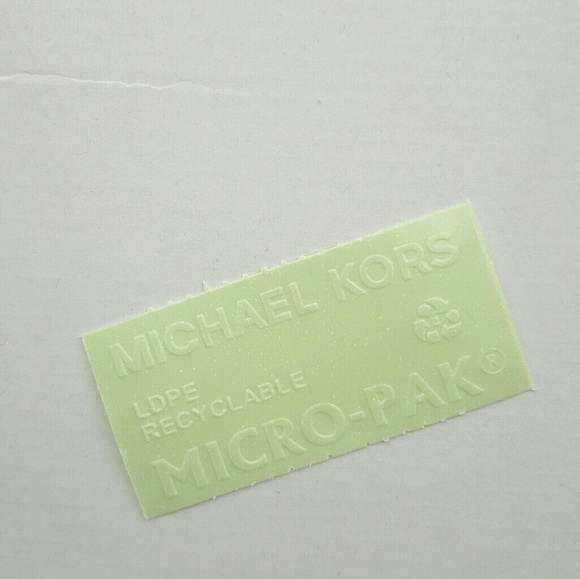 SOLD!Michael Kors Arianna patent leather flats sz8 - Picture 7 of 7