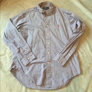 Ralph Lauren button down