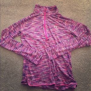 Under Armour quarter-zip