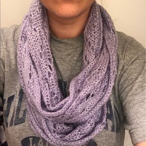 Infinity scarf