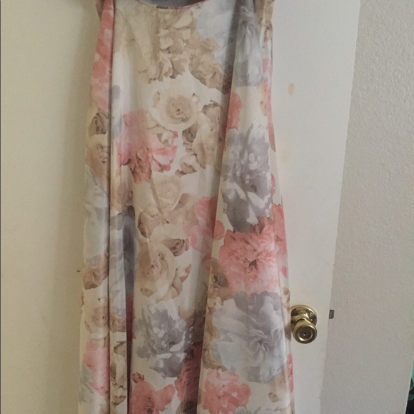 PROM DRESS - Jodi Kristopher, Size 5, Two Piece - Picture 3 of 4