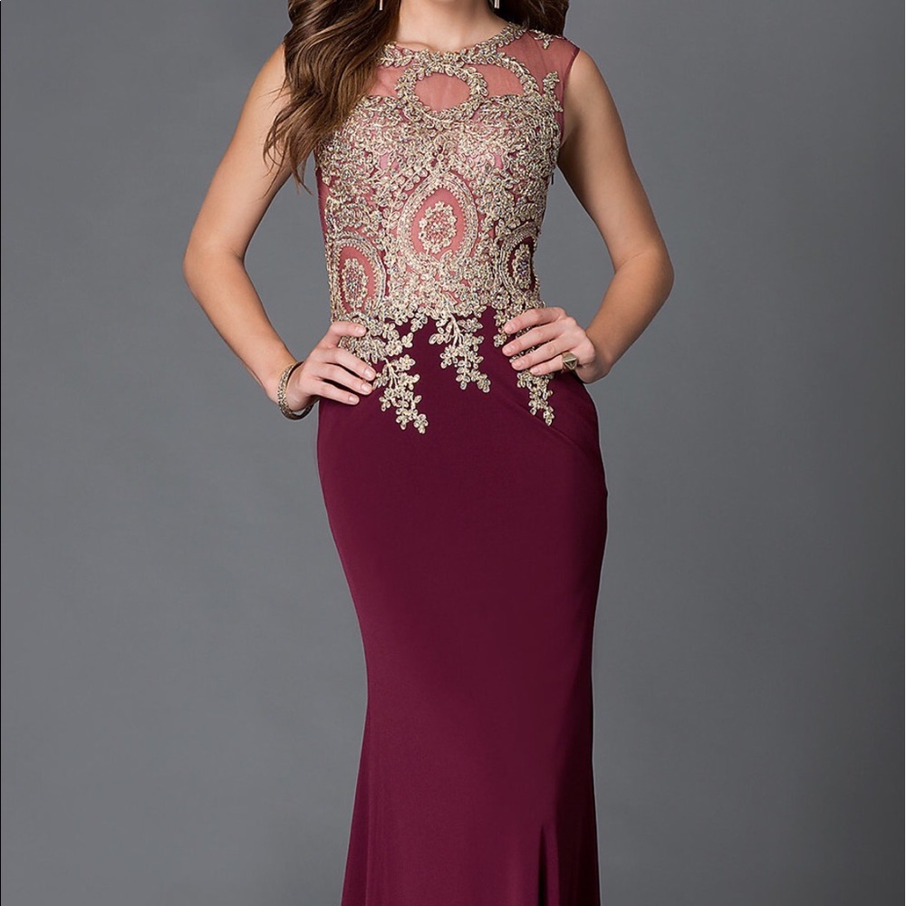 Beautiful Prom Dress