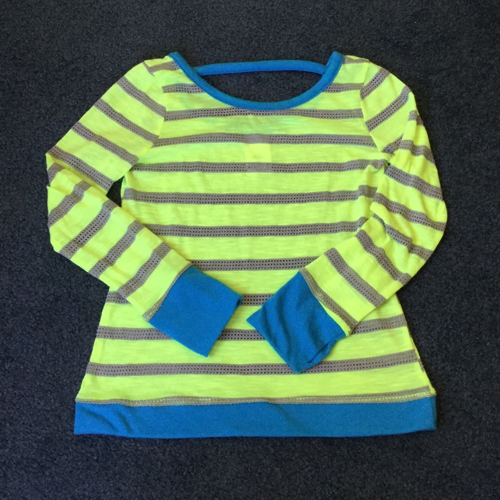 Zella girl shirt