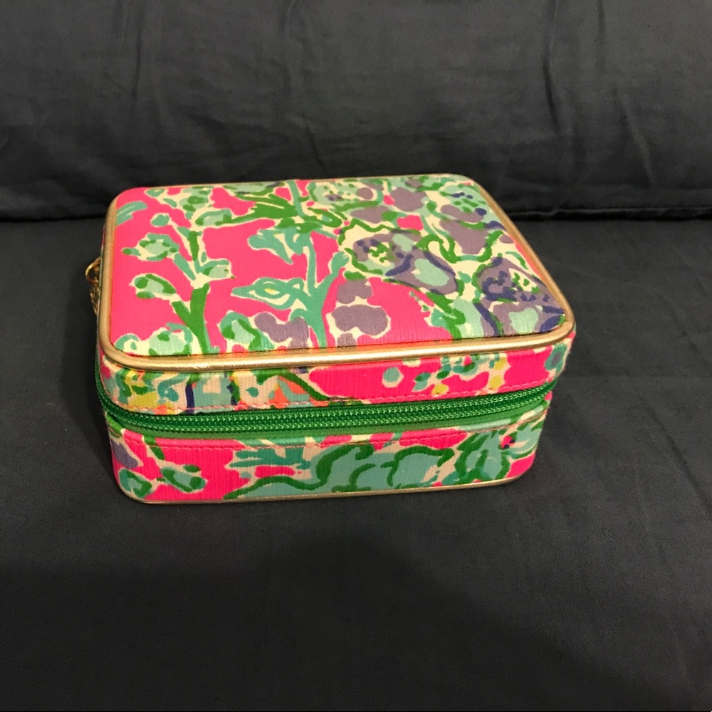 Southern charm jewelry box