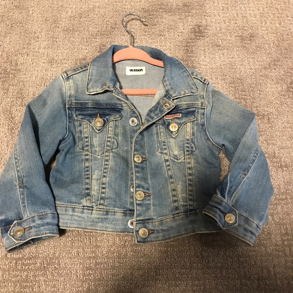Hudson Jean jacket