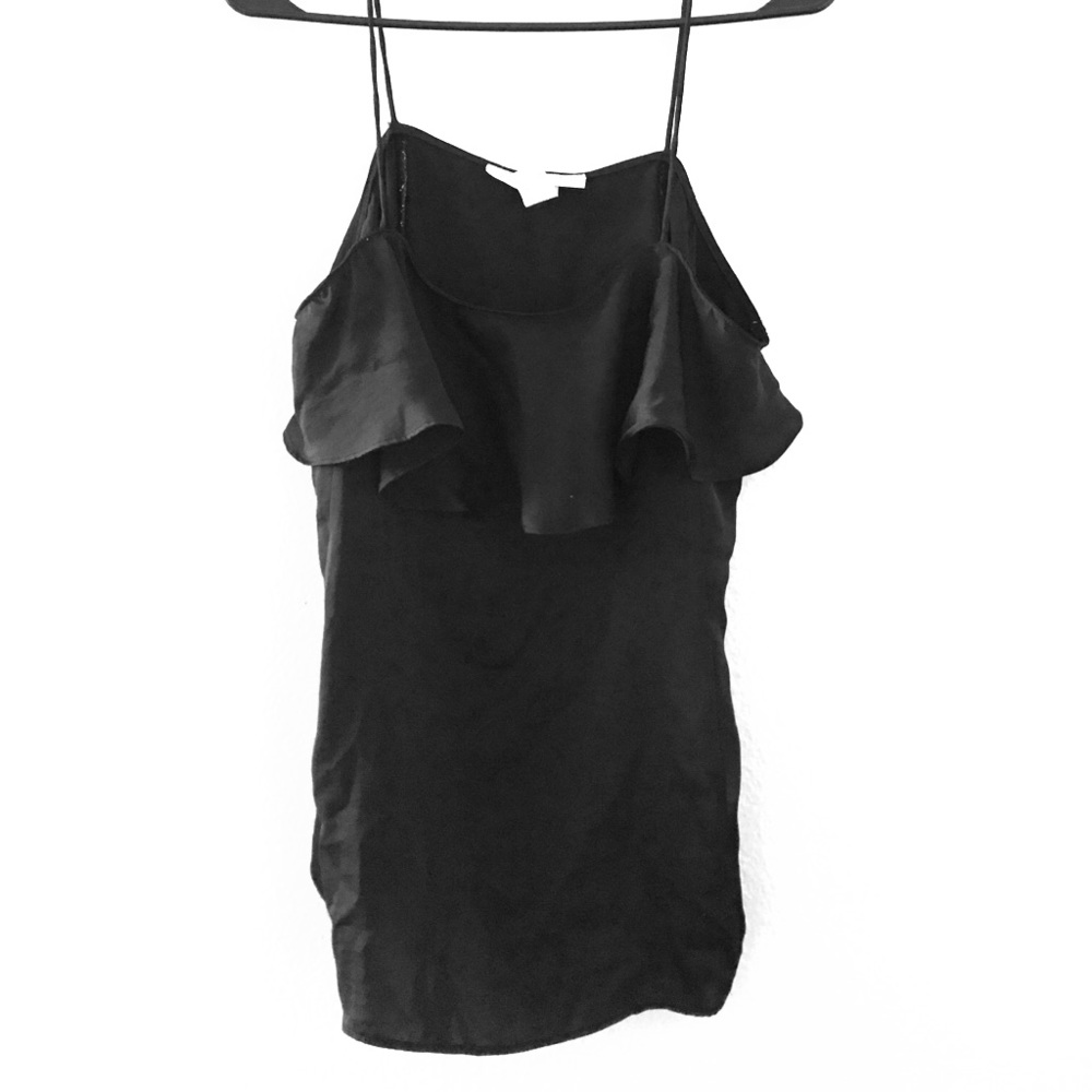 Silk blouse