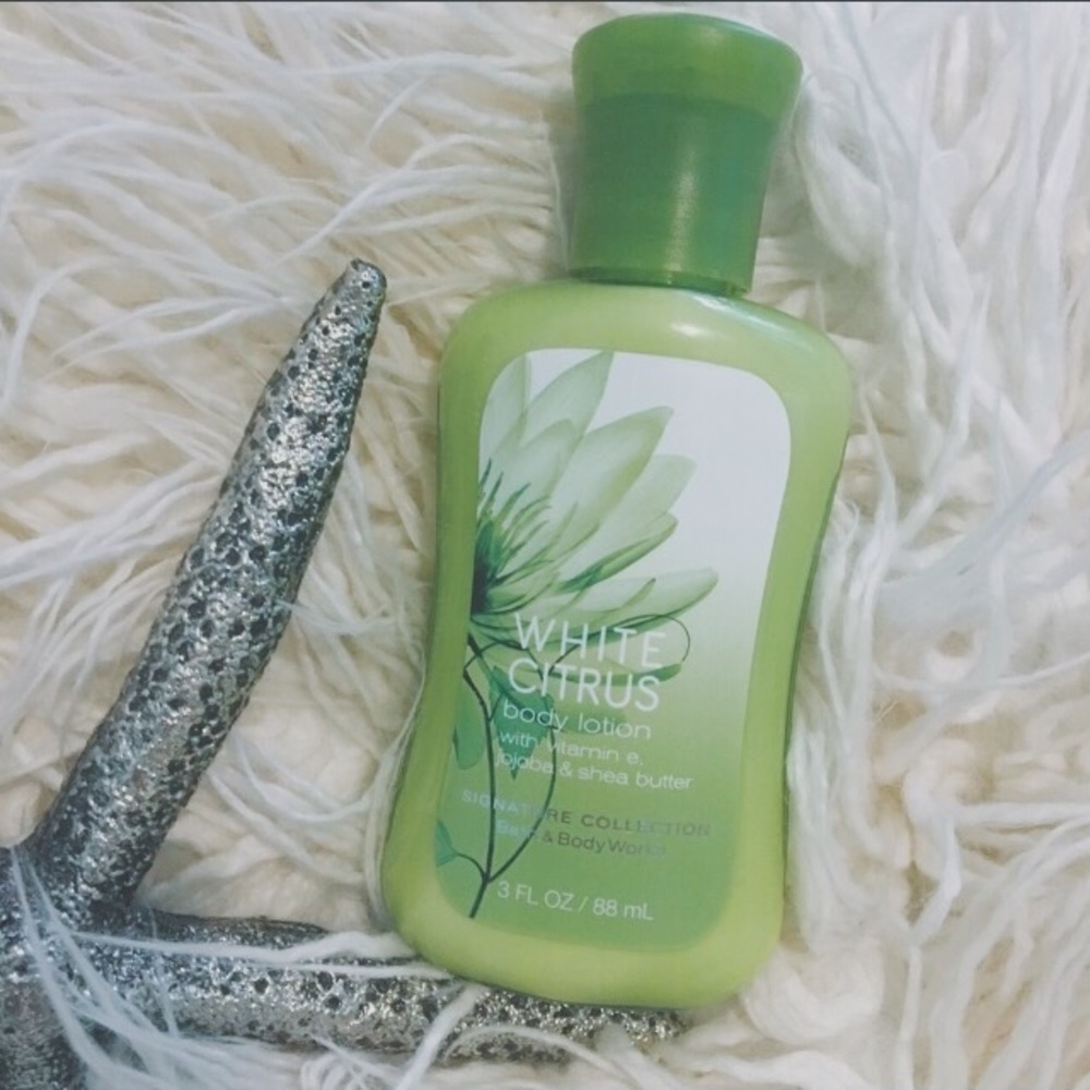 RARE Bath & Body Works Lotion