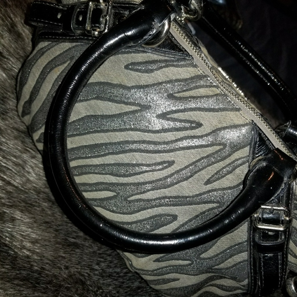 Authentic Coach Purse - Picture 3 of 6