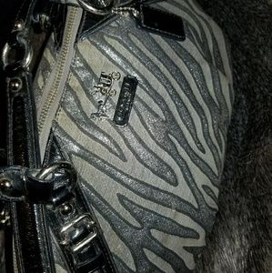 Authentic Coach Purse