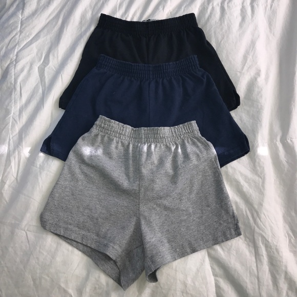 Soffe Other - 3 pack of girls soffe shorts!