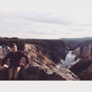 Meet your Posher, Chris