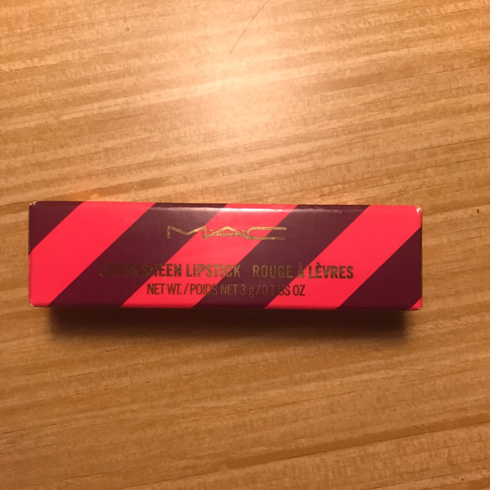 🆕 MAC "Kingdom of Sweets" Limited Ed. Lipstick