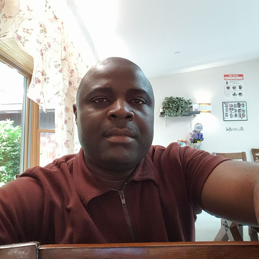 Meet your Posher, Ayodele