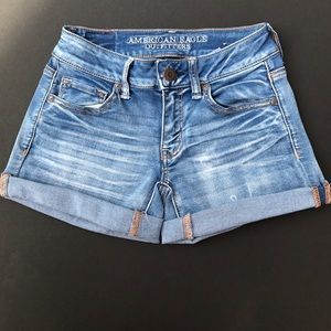 American Eagle Denim Shorts