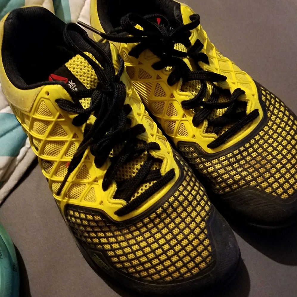 Reebok Nano 4