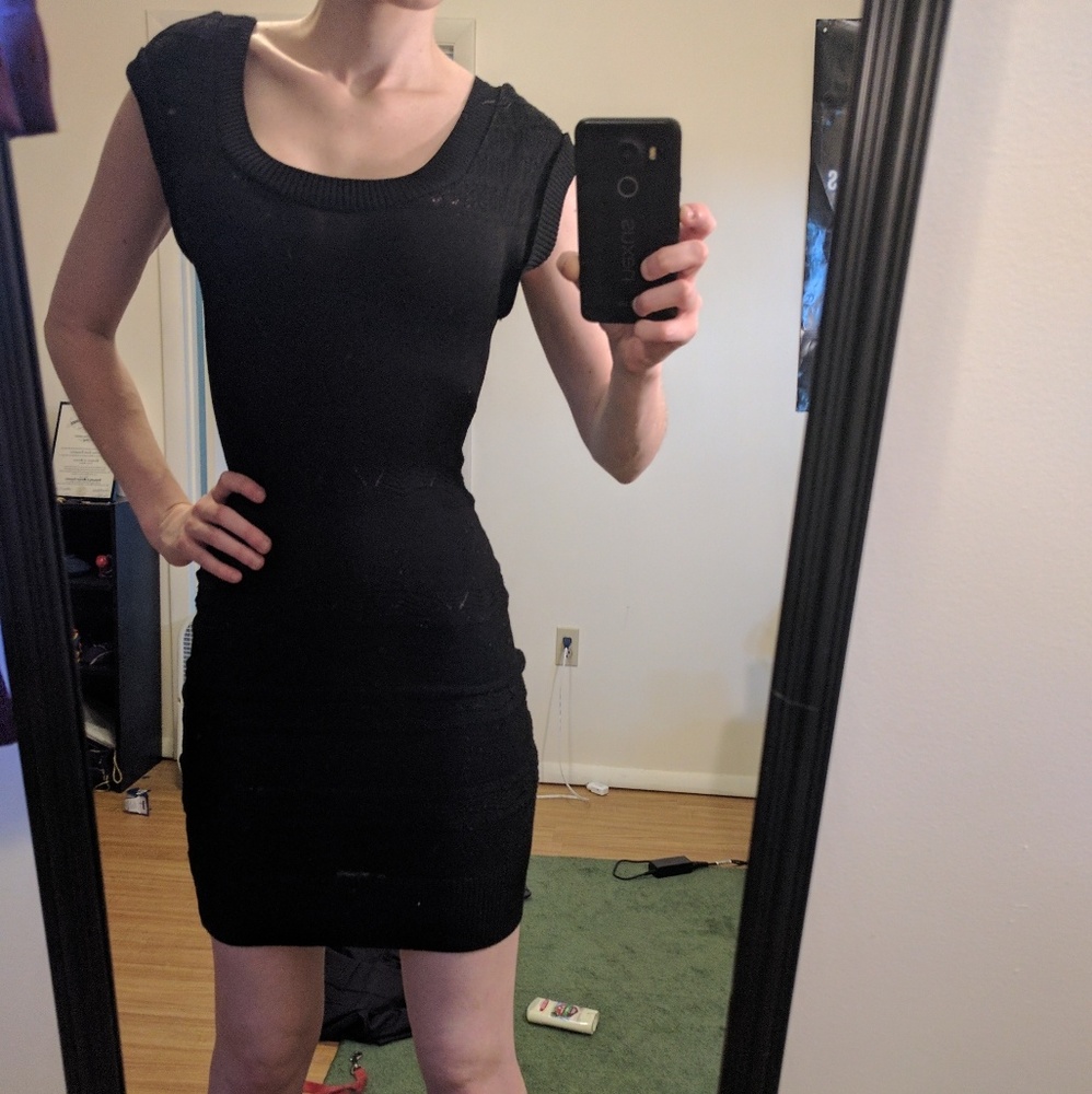 Bebe dress