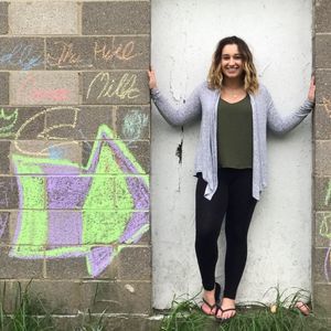 Meet your Posher, Hannah