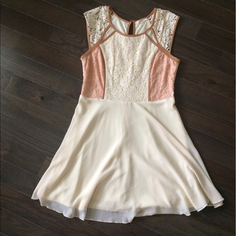 Lace Dress