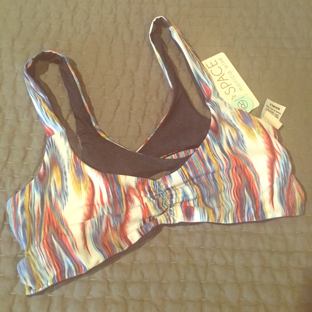 NWT LSpace top