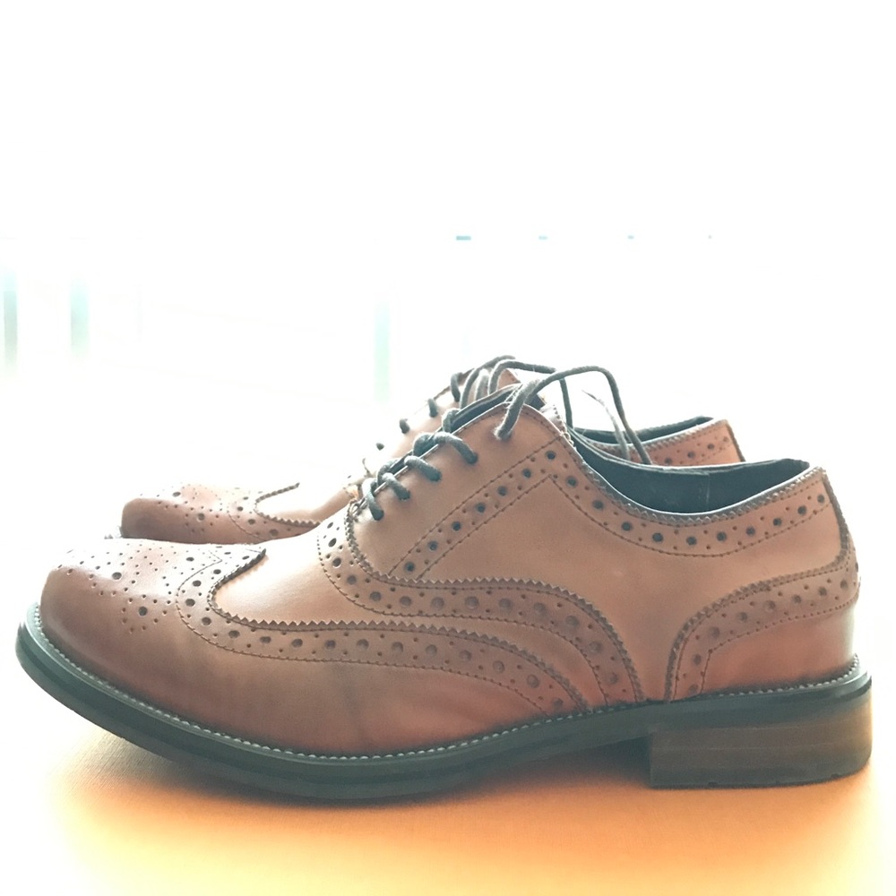 Steve Madden Wingtip Dress Shoes